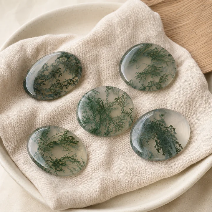 Moss agate